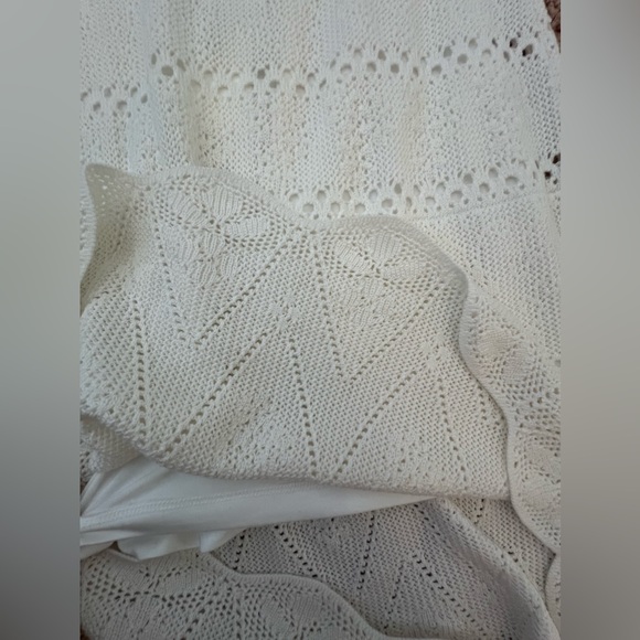 Love Shack Fancy Elvirie Mini Dress - Picture 5 of 5